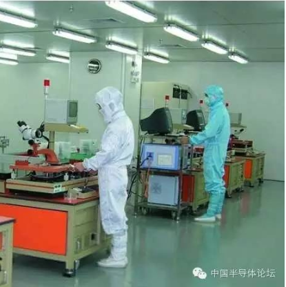 【兆恒機械】什么是晶圓測試？怎樣進行晶圓測試？