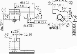 【兆恒機(jī)械】導(dǎo)塊總是測(cè)不準(zhǔn)？用它就對(duì)了