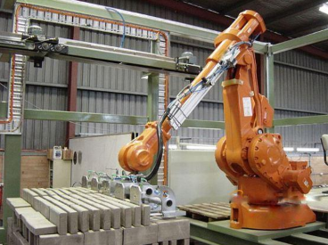 【兆恒機械】工業(yè)機器人定義、特點、分類及典型應(yīng)用