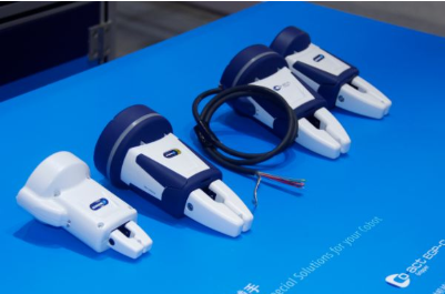 【兆恒機械】機器人末端工具哪家強？